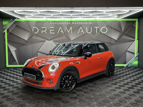 Mini Cooper COOPER 136CH CHILI 2020 occasion CLOUANGE 57185