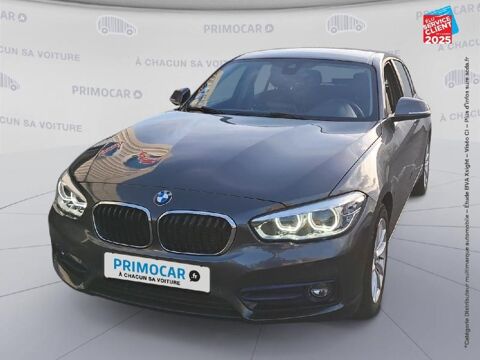 BMW Série 1 116d 116ch Business Design 5p Euro6c GPS 2018 occasion Forbach 57600
