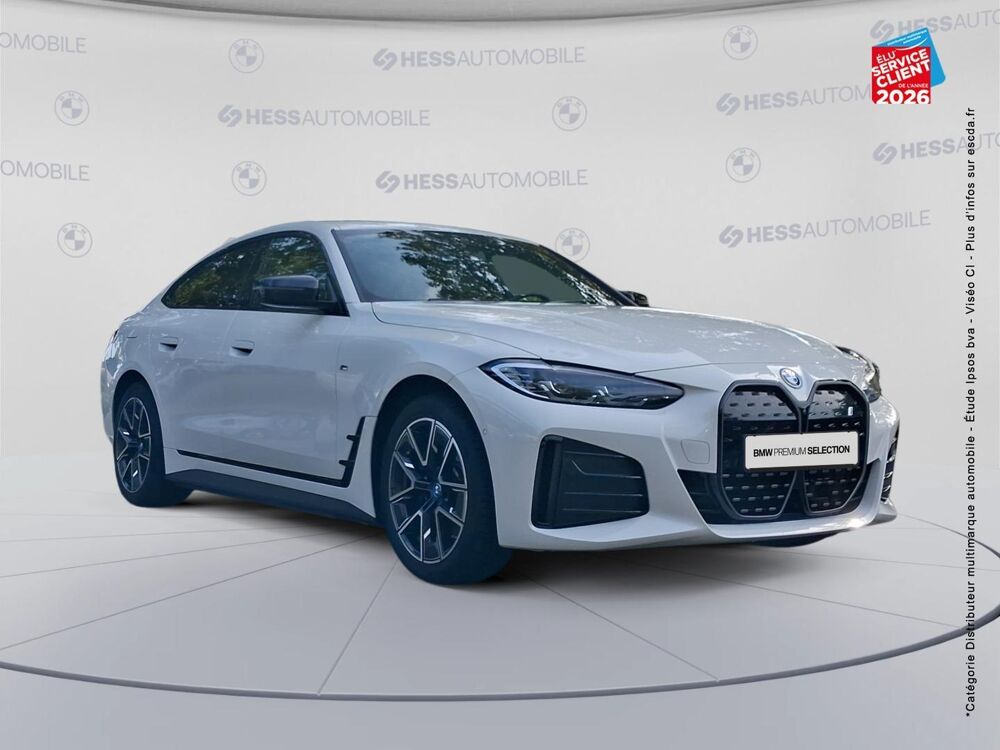 i4 eDrive35 286ch M Sport 2025 occasion 68000 Colmar