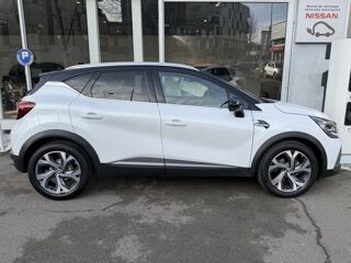Captur 1.3 TCe mild hybrid 160ch RS Line EDC 2022 occasion 92000 Nanterre