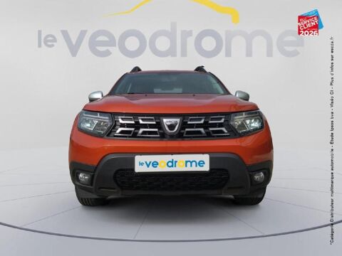 Duster 1.3 TCe 130ch FAP Expression 4x2 2022 occasion 25770 Franois