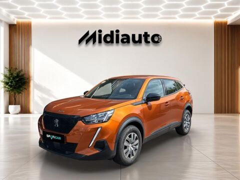 Annonce voiture Peugeot 2008 11990 €