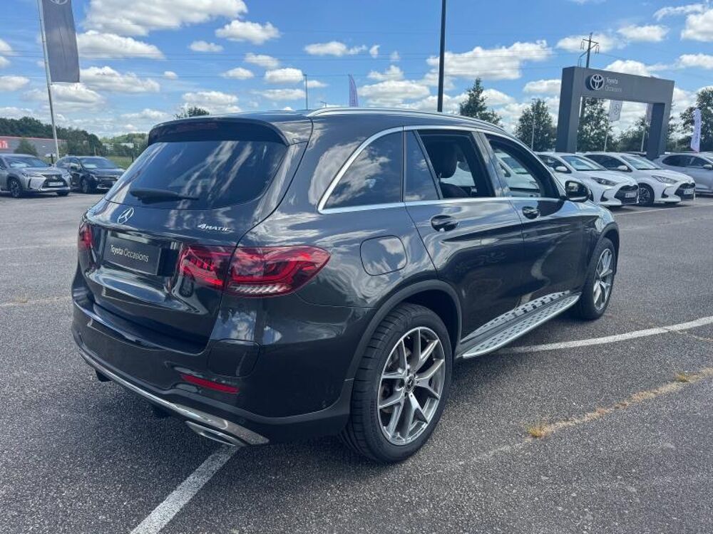 Classe GLC 300 e 211+122ch AMG Line 4Matic 9G-Tronic Euro6d-T-EVAP-ISC 2020 occasion 87000 Limoges