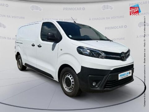 Proace Medium 150 D-4D Dynamic 2021 occasion 21000 Dijon