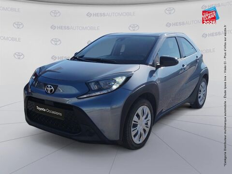 Toyota Aygo 1.0 VVT-i 72ch Dynamic MY24 2025 occasion Forbach 57600