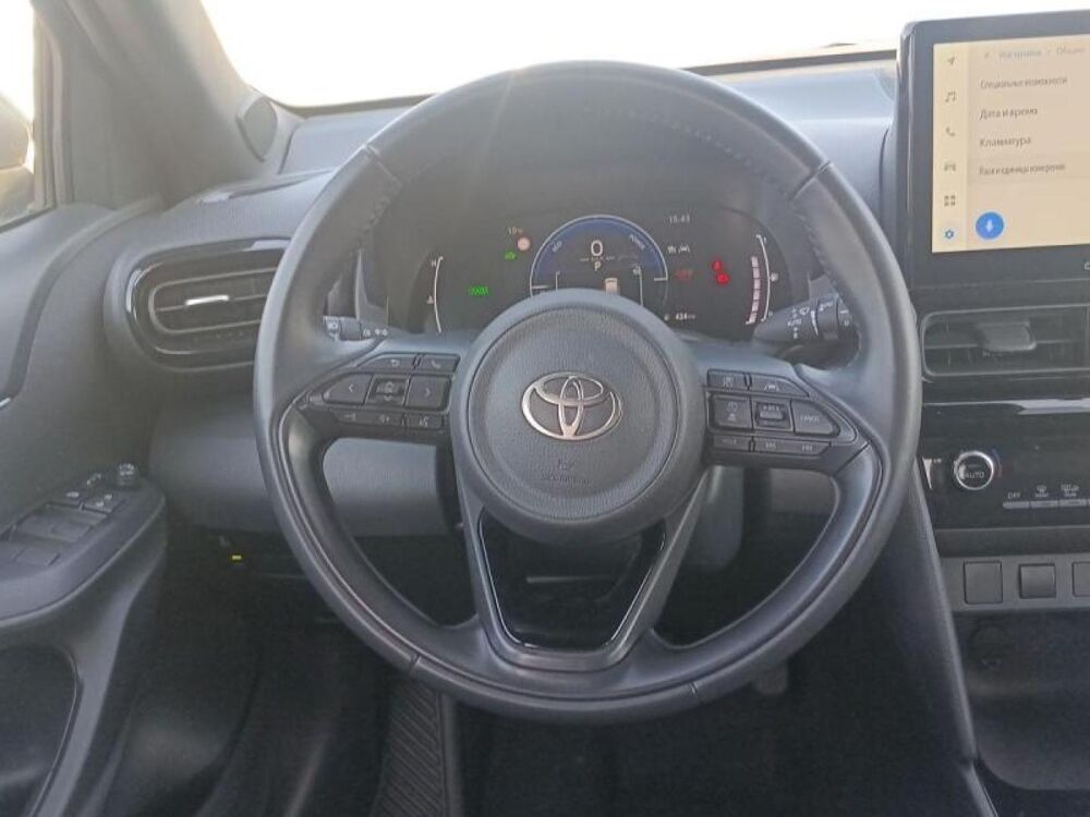 Yaris Cross 130h Design MC24 2025 occasion 13400 Aubagne