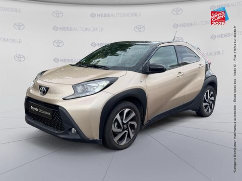 Toyota Aygo 1.0 VVT-i 72ch Collection S-CVT 2023 occasion Metz 57050
