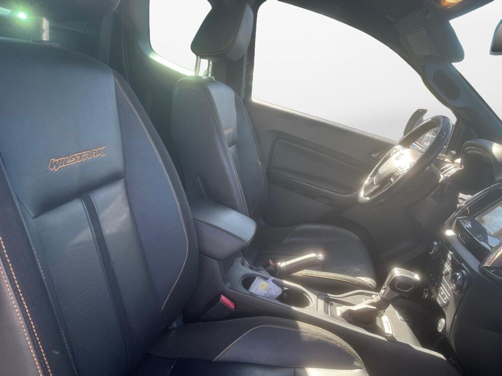 Ranger 2.0 TDCi 213ch Super Cab Wildtrak BVA10 2019 occasion 63000 Clermont-Ferrand