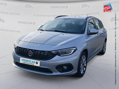 Fiat Tipo 1.6 MultiJet 120ch Business Plus S/S MY19 2019 occasion Strasbourg 67200