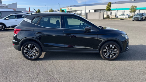 Arona 1.0 ECOTSI 115CH START/STOP XCELLENCE DSG EURO6D-T 2019 occasion 12850 Onet-le-Ch&acirc;teau