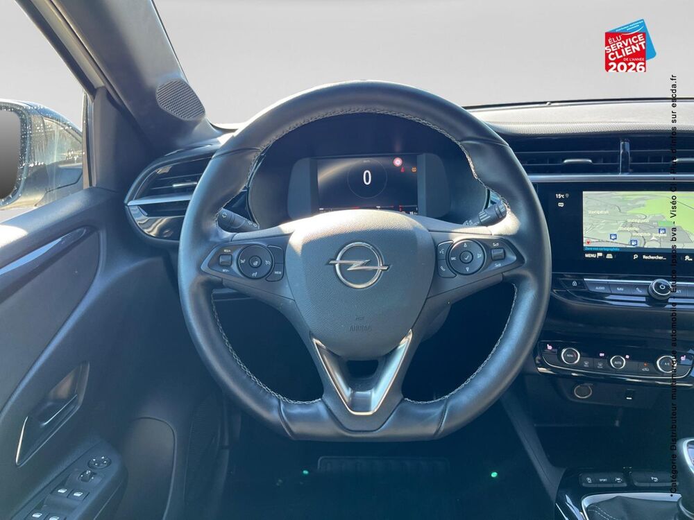 Corsa 1.2 Turbo 100ch Ultimate 2021 occasion 54520 Laxou