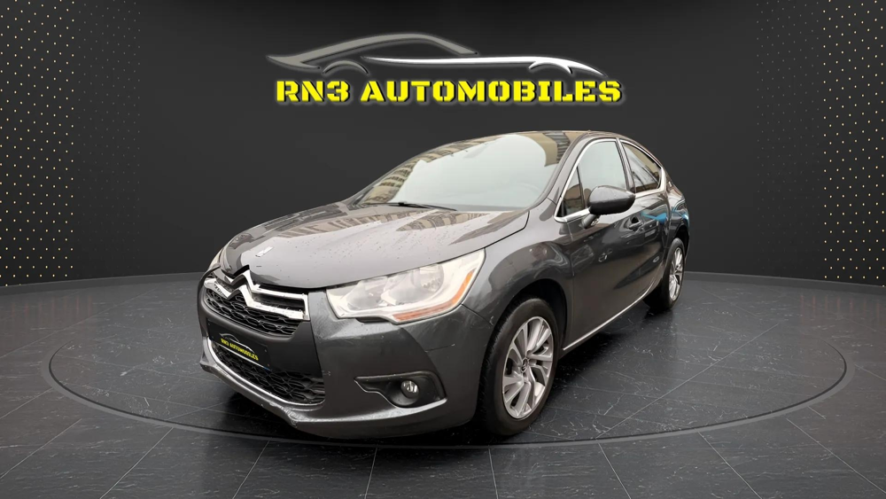 DS4 1.6 E-HDI115 AIRDREAM SO CHIC BMP6 2013 occasion 93500 Pantin
