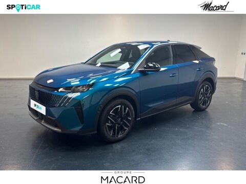 Annonce voiture Peugeot 3008 31590 €