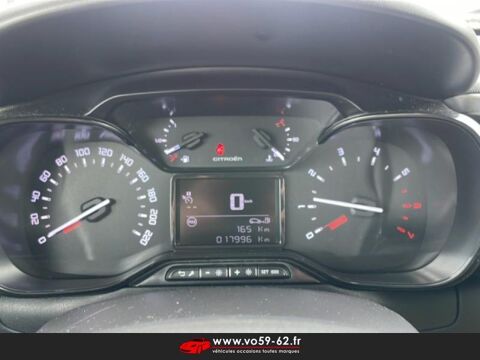 C3 1.2 PureTech 110ch S&S MAX 2024 occasion 62000 Arras