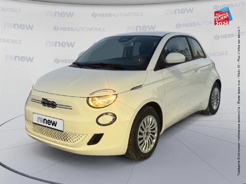 Fiat 500 e 95ch Action 2022 occasion S&eacute;lestat 67600