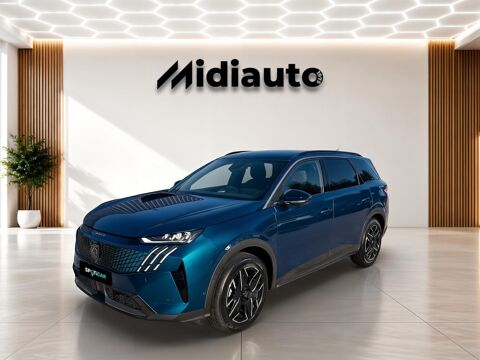 Annonce voiture Peugeot 5008 28490 €