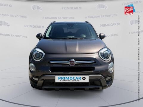 500 X 2.0 Multijet 16v 140ch Cross+ 4x4 2017 occasion 21000 Dijon