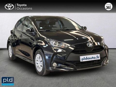 Yaris 116h Dynamic Business 5p + Programme Beyond Zero Academy MY2 2023 occasion 13400 Aubagne