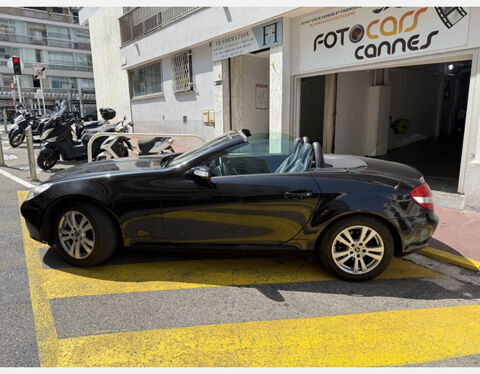 SLK 200K BA 2007 occasion 75014 Paris