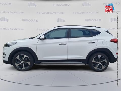 Tucson 1.7 CRDI 141ch Executive 2017 2WD DCT-7 2018 occasion 21000 Dijon
