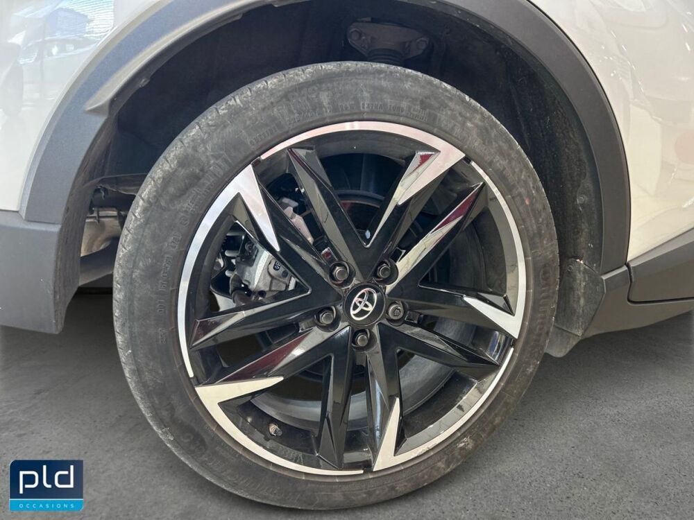 C-HR 184h GR-Sport 2WD E-CVT MY22 2022 occasion 13290 Les Milles