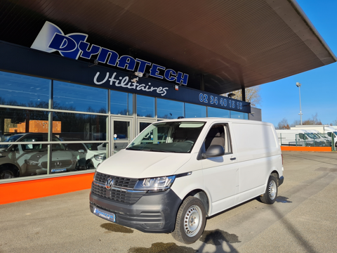 Annonce voiture Volkswagen Transporter 23990 €