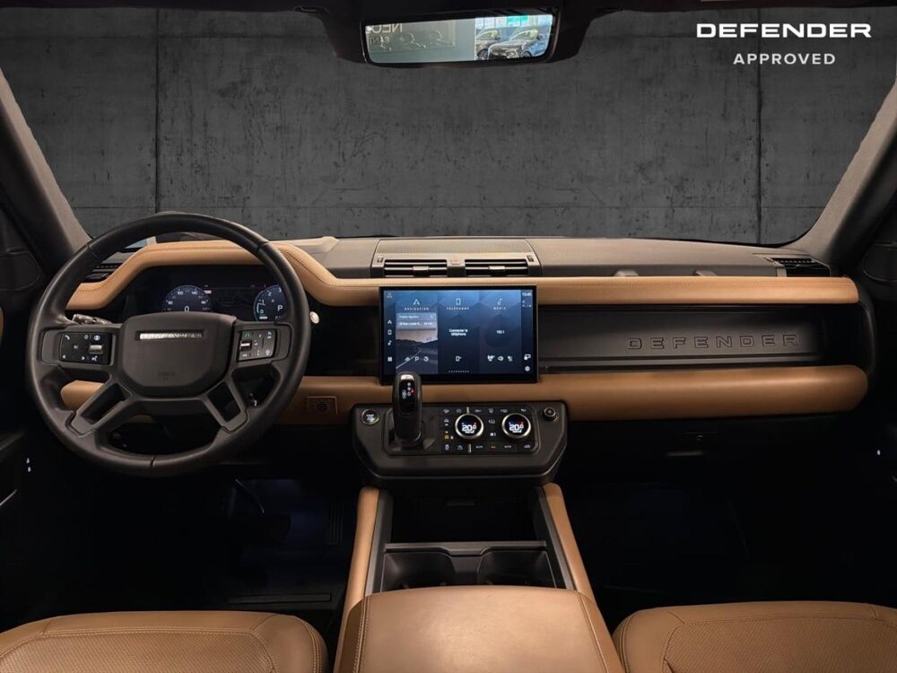 Defender 110 2.0 P300e X-Dynamic HSE 2024 occasion 78560 LE PORT MARLY