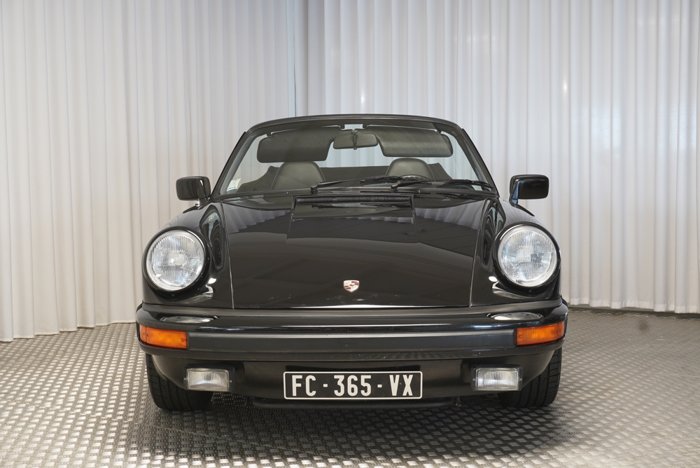 911 SC CABRIOLET 1983 occasion 67550 Vendenheim