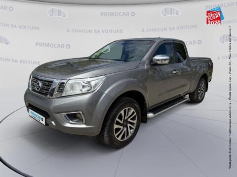 Annonce voiture Nissan Navara 25499 €