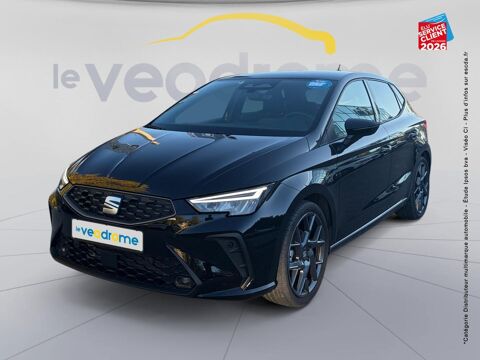 Seat Ibiza 1.0 TSI 115ch FR DSG7 2026 occasion Franois 25770