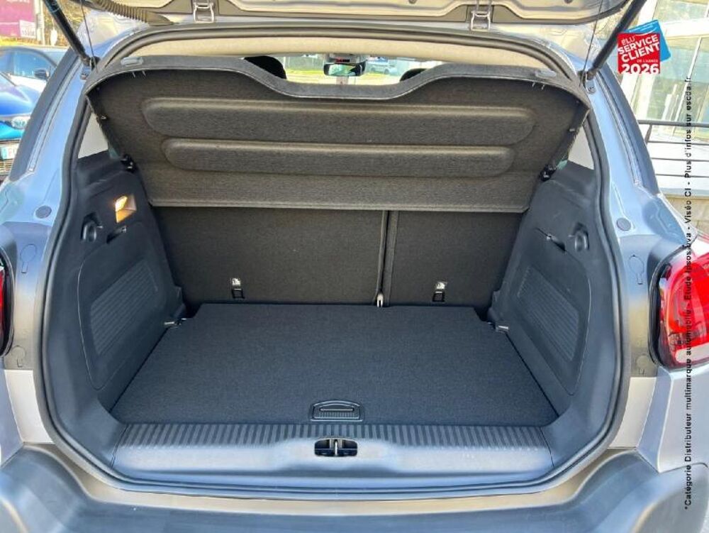 C3 Aircross PureTech 130ch S&S Shine Pack EAT6 2022 occasion 54400 Longwy