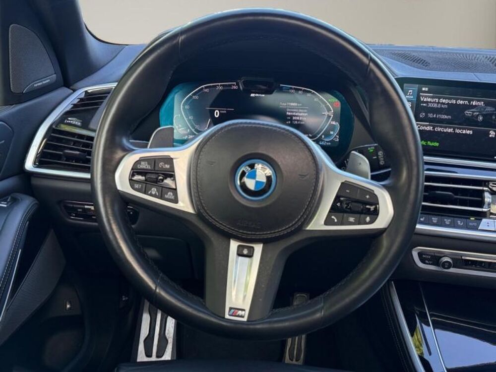 X5 xDrive45e 394ch M Sport 17cv 2023 occasion 78240 Chambourcy