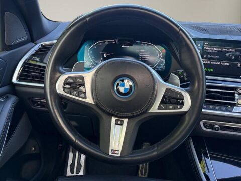 X5 xDrive45e 394ch M Sport 17cv 2023 occasion 78240 Chambourcy