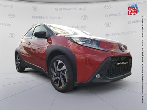 Aygo 1.0 VVT-i 72ch Design MY23 2023 occasion 57600 Forbach