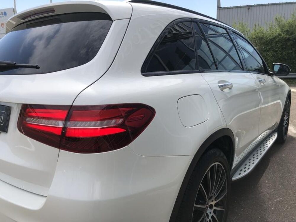 Classe GLC 220 d 170ch Fascination 4Matic 9G-Tronic 2017 occasion 28100 Dreux