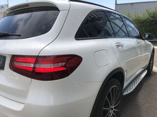 Classe GLC 220 d 170ch Fascination 4Matic 9G-Tronic 2017 occasion 28100 Dreux