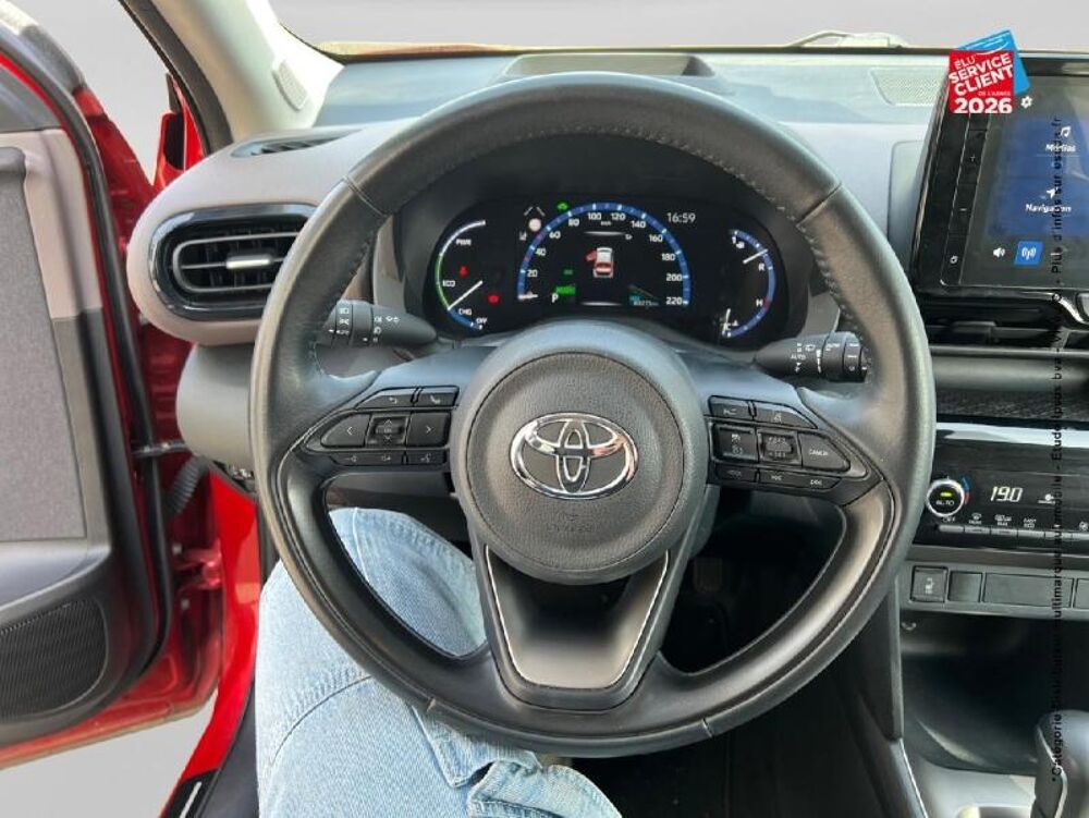 Yaris Cross 116h Collection MY22 2023 occasion 57050 Metz