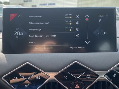 DS3 BLUEHDI 110CV BUSINESS 2021 occasion 29120 Pont-l'Abb&eacute;