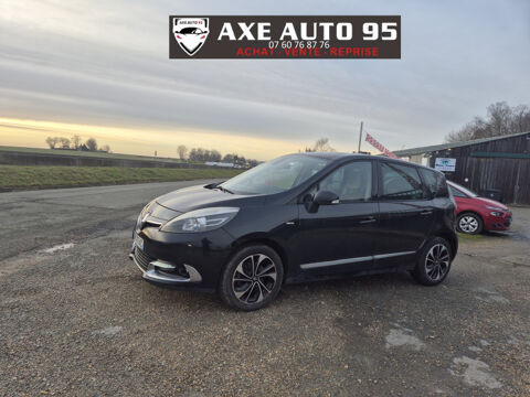 Renault scenic iii 1.5 DCI 110CH BOSE 2015 EDC