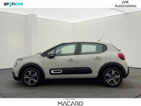 Annonce voiture Citroën C3 10890 €