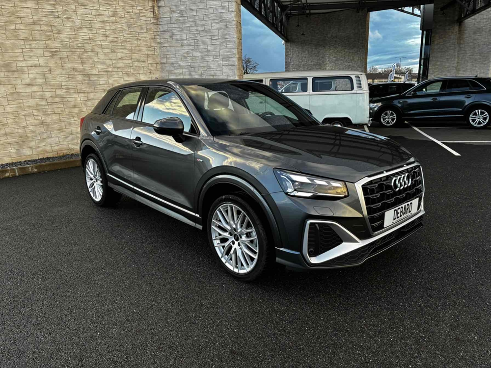 Q2 35 TDI 150CH S LINE S TRONIC 7 2025 occasion 31670 Lab&egrave;ge