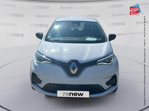 Zo&eacute; E-Tech Evolution charge normale R110 Achat Int&eacute;gral - 22B 2022 occasion 67600 S&eacute;lestat