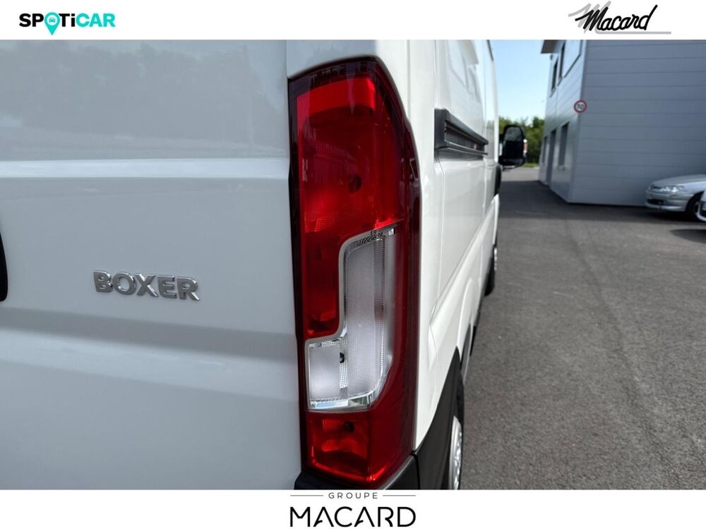 Boxer 333 L2H2 2.0 BlueHDi 130 Premium Pack 2018 occasion 82000 Montauban