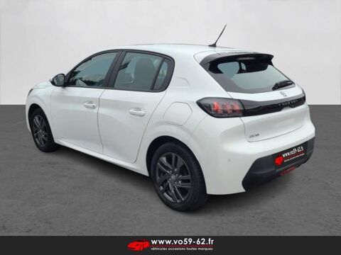 208 1.2 PureTech 75ch S&S Active Business 2021 occasion 62000 Arras