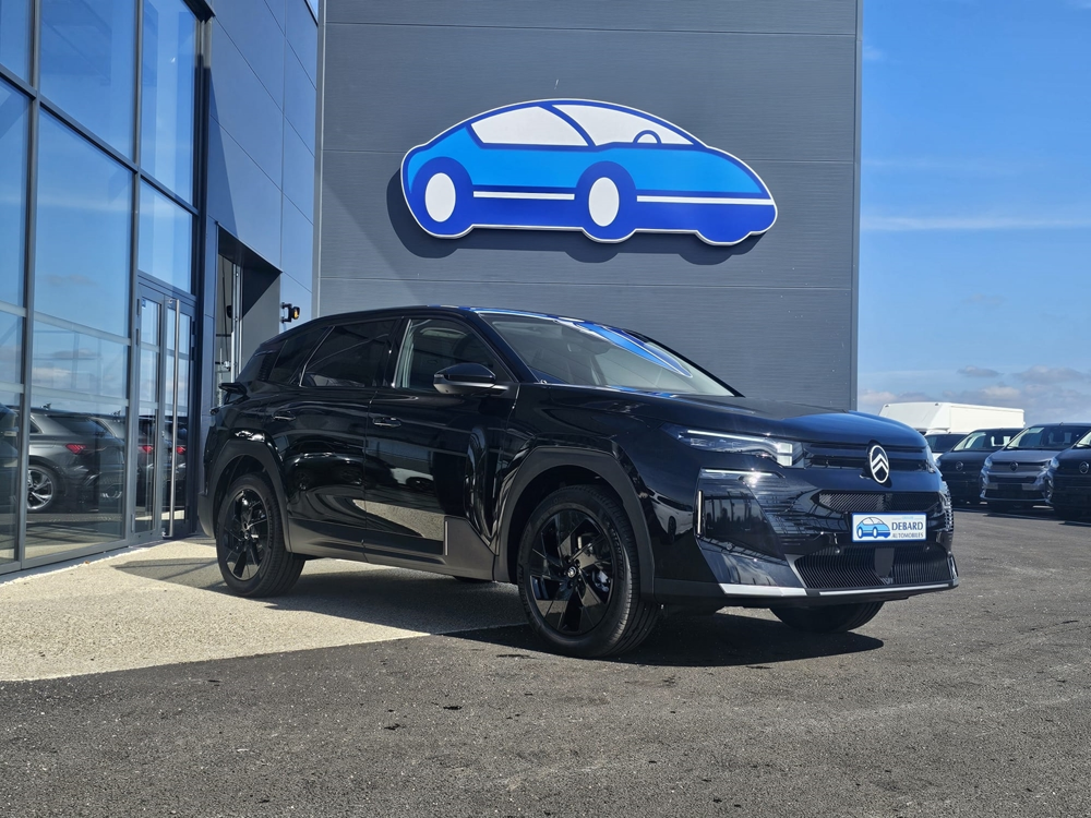 C5 aircross 1.2 HYBRIDE 145CH MAX BOITE AUTOMATIQUE 2026 occasion 31670 Lab&egrave;ge