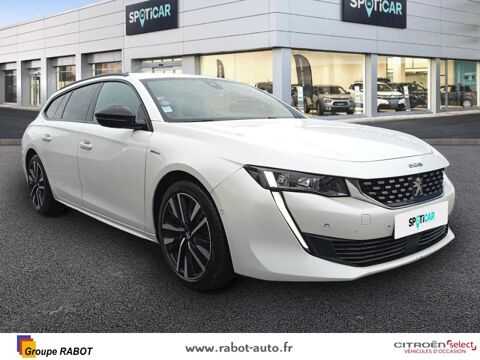 508 SW HYBRID 225ch GT e-EAT8 2020 occasion 78570 Andr&eacute;sy