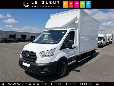 Ford Transit P350 L4 RJ HD 2.0 ECOBLUE 170CH HDT S&S TREND BUSINESS 20M3 2021 occasion Quéven 56530