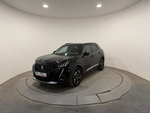 Peugeot 2008 1.2 PureTech 130ch S&S GT EAT8 2021 occasion LIMAY 78520