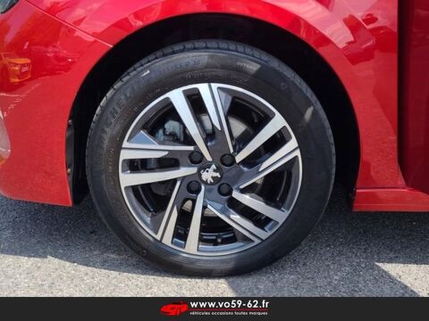 208 1.2 PureTech 100ch S&S Style EAT8 2024 occasion 62000 Arras
