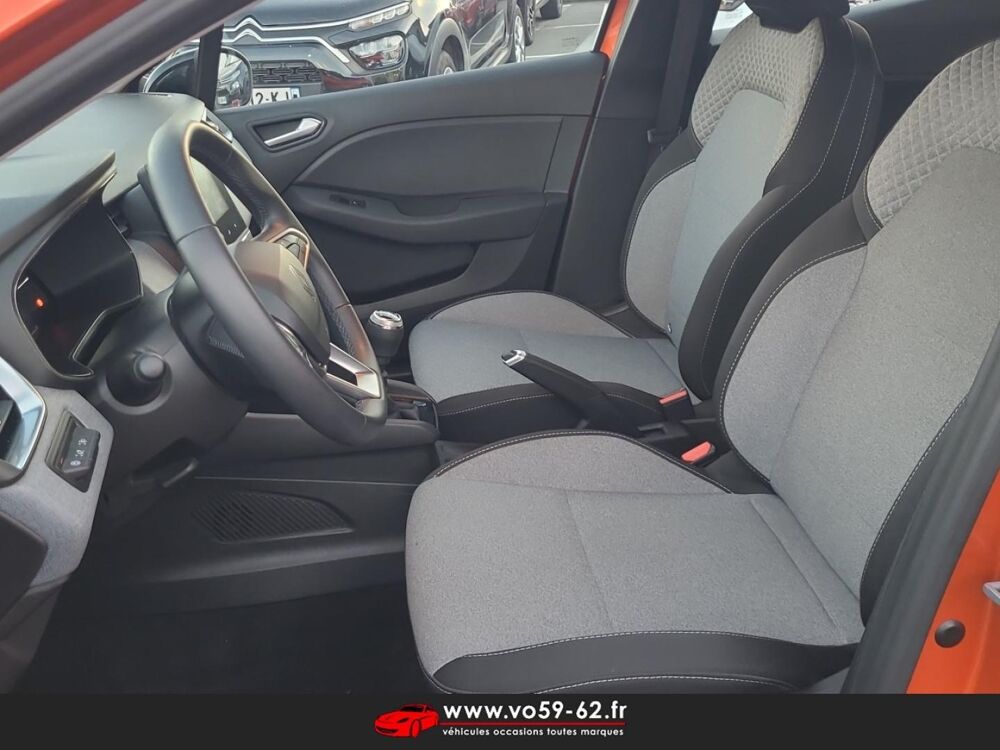 Clio 1.0 TCe 90ch Evolution - 24 2024 occasion 62000 Arras